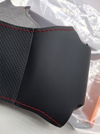 Tapizado de volante 