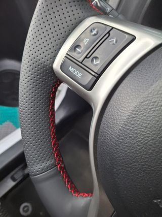 Tapizado de volante 