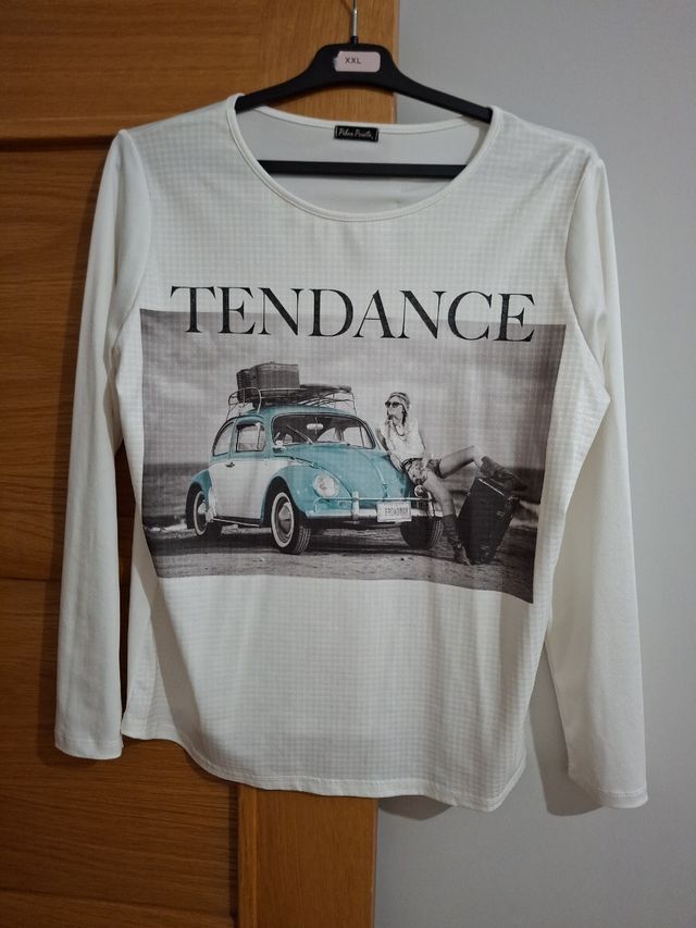 Camiseta pilar prieto L