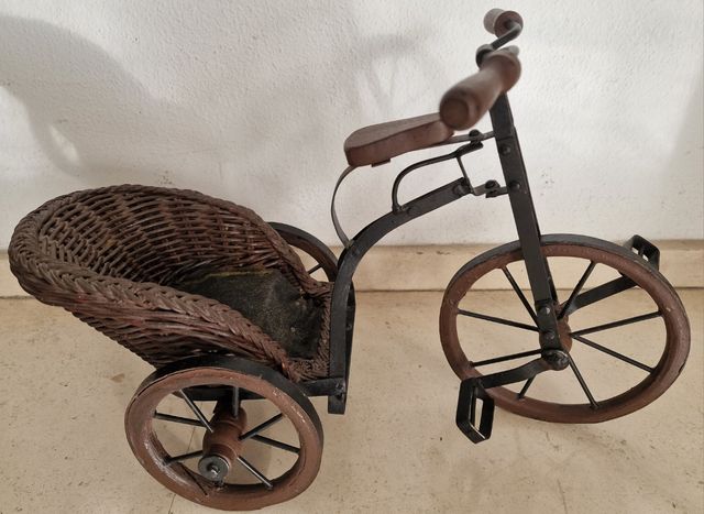 TRICICLO DA FORGIATURA