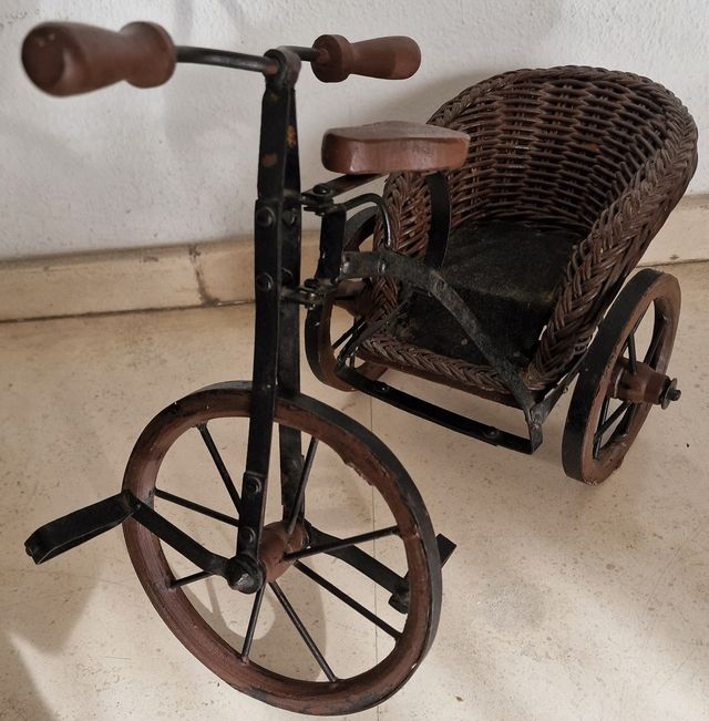 TRICICLO DA FORGIATURA