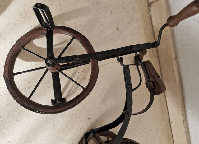 TRICICLO DA FORGIATURA