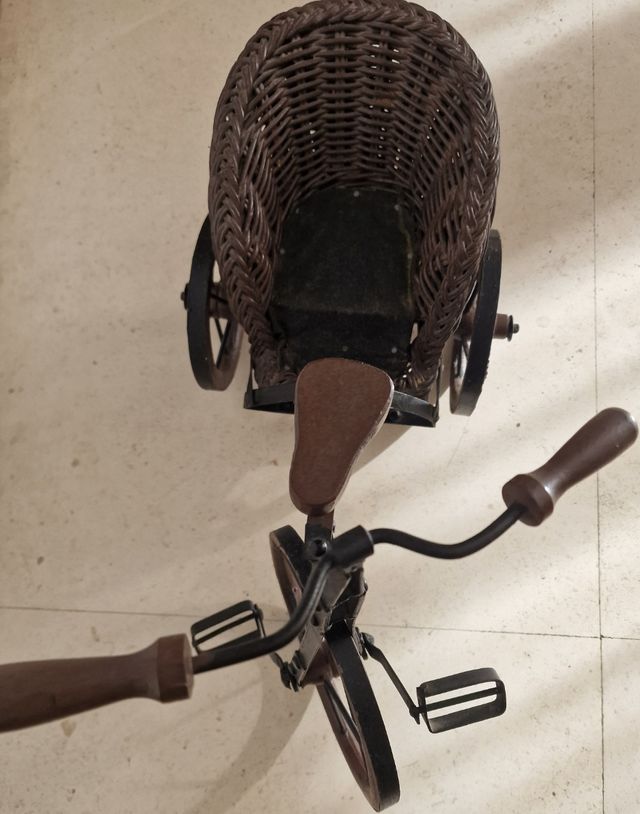 TRICICLO DA FORGIATURA