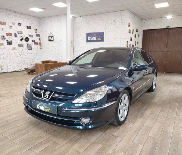 Peugeot 607 2008