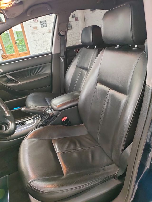 Peugeot 607 2008