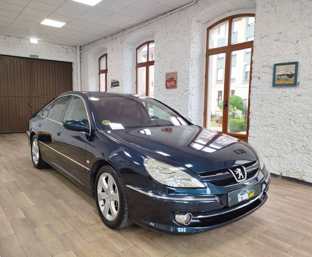 Peugeot 607 2008