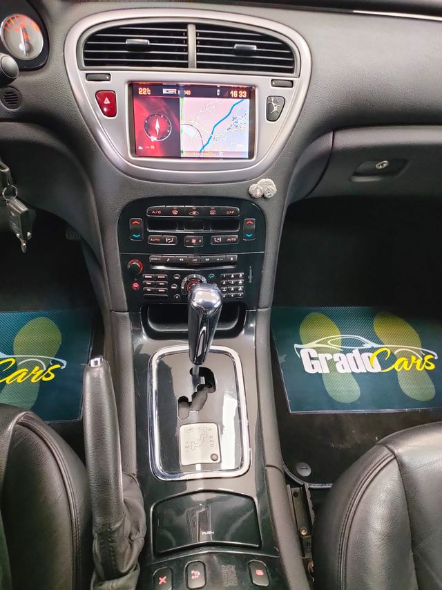 Peugeot 607 2008