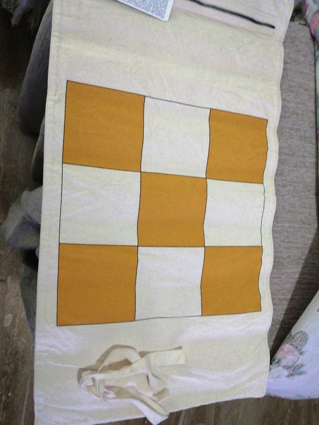 Juego 3 rayas zara home