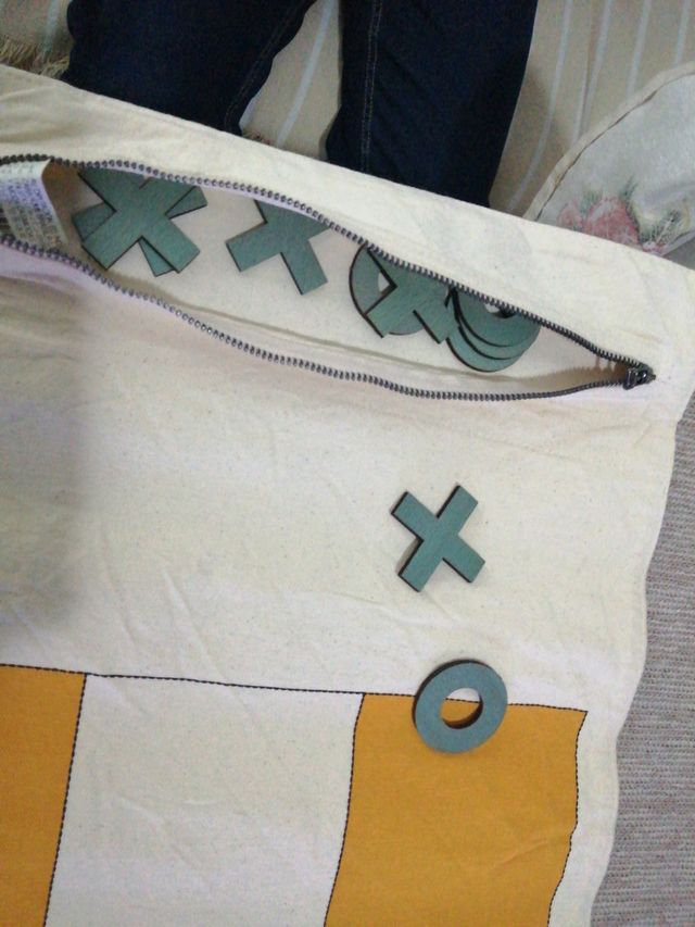 Juego 3 rayas zara home