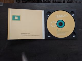 Bunbury El viento a favor digipack