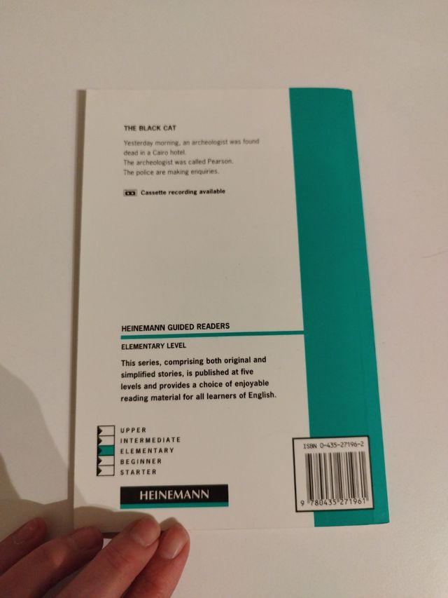 Black Cat: Heinemann Guided Readers