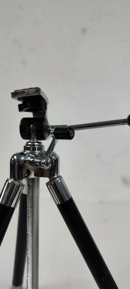 Trípode cámara de fotos