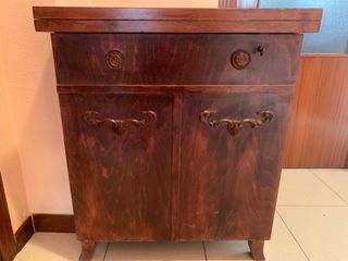 Maquina de coser singer