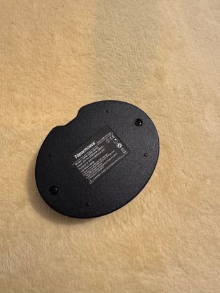 Nuovo caricatore doppio Mowa per batterie Canon LP-E12