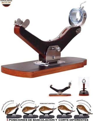 JAMONERO GIRATORIO PROFESIONAL