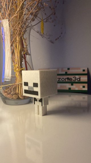 figuras minecraft estilo funkoPop