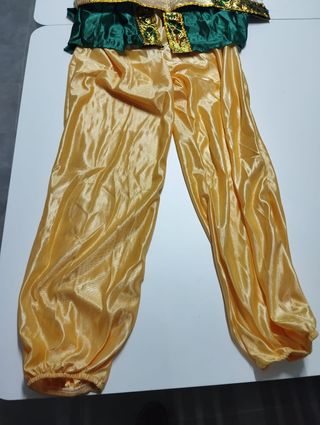 Disfraz Beduino, sultan. XL/XXL