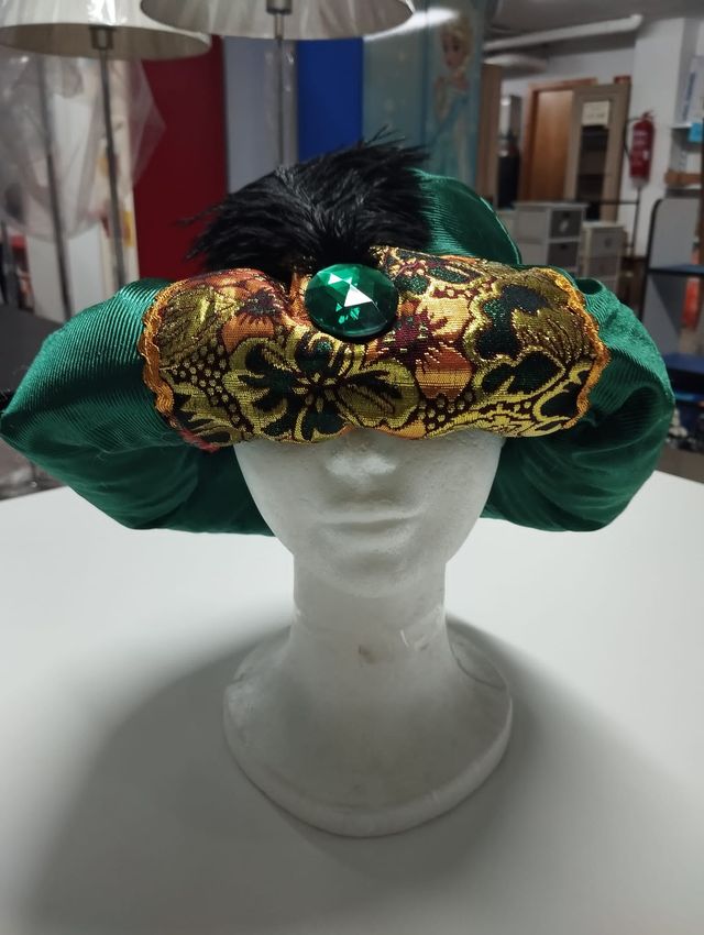 Disfraz Beduino, sultan. XL/XXL