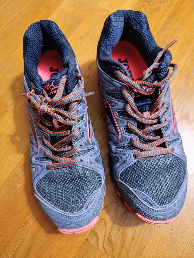 Zapatillas de montaña de mujer de Joma 