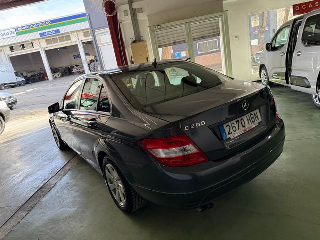 Mercedes-Benz Clase C 2011
