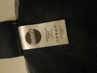 Pettorina catarifrangente per cani