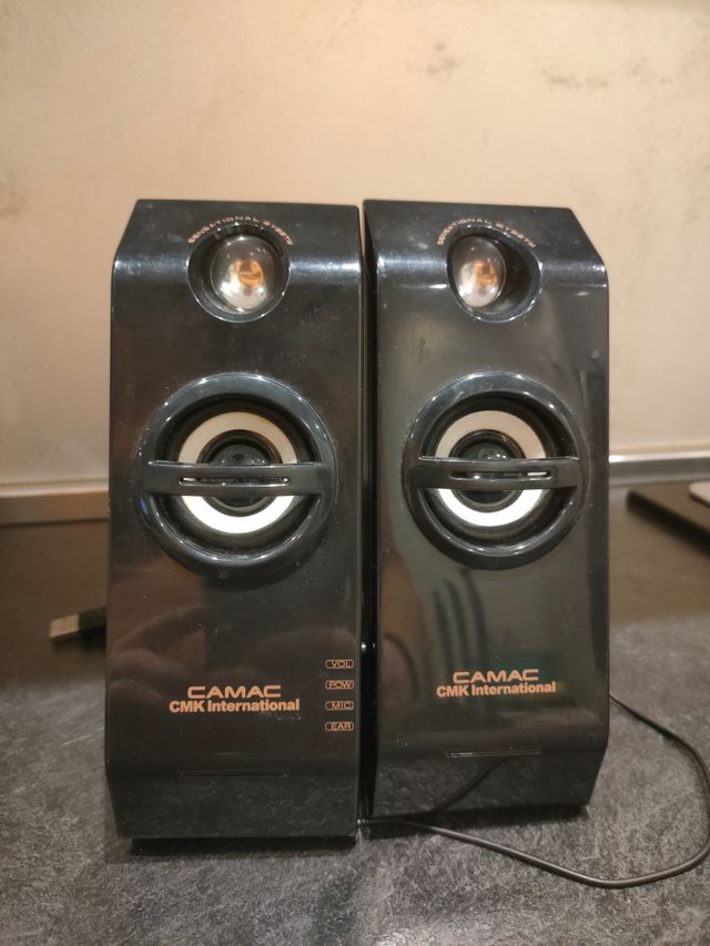 Casse speaker