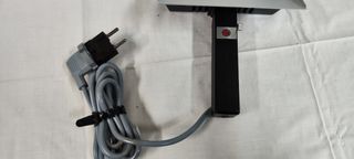 Foco iluminación fotográfica