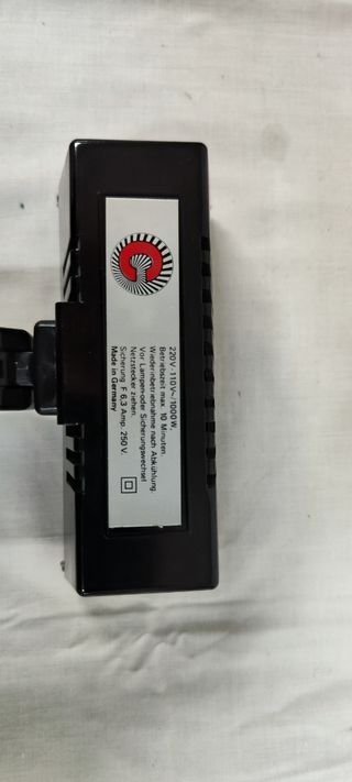 Foco iluminación fotográfica