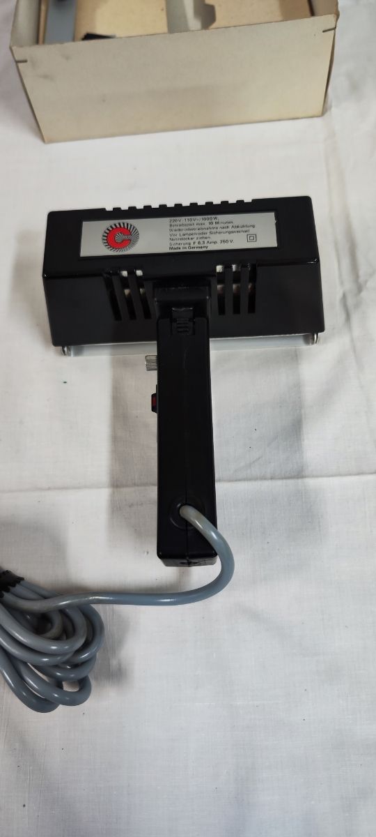 Foco iluminación fotográfica