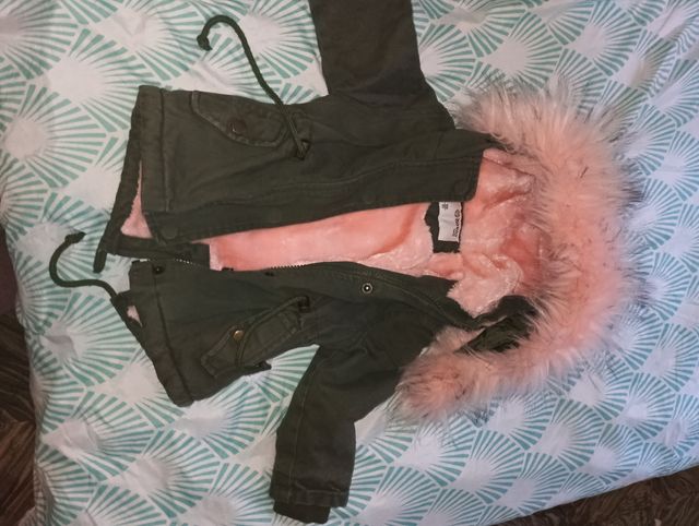 Chaqueta niña