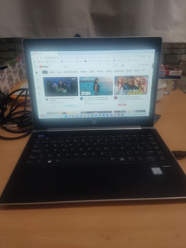 HP PROBOOK 430G5 W11PRO(25)8GB+256SSD+OFICEE+APL