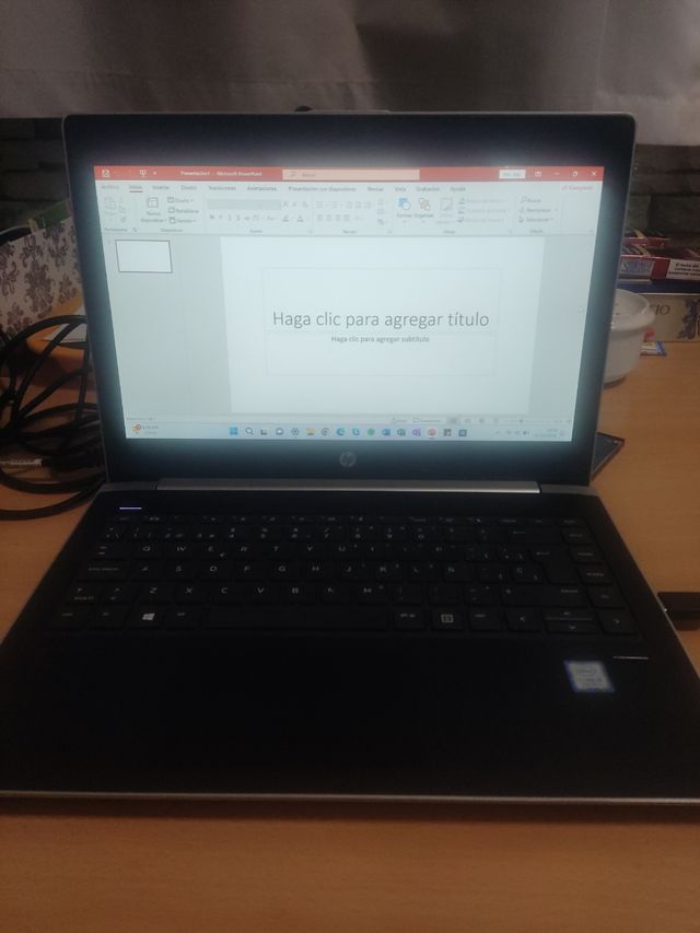 HP PROBOOK 430G5 W11PRO(25)8GB+256SSD+OFICEE+APL