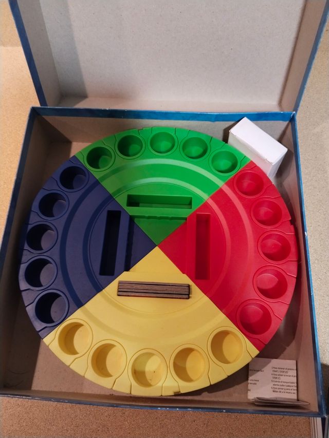 Juego de mesa pasapalabra