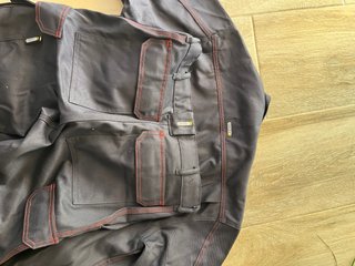 Conjunto ropa de trabajo