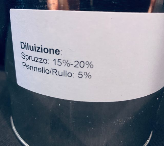 SMALTO VERNICE ANTIRUGGINE 2 IN 1