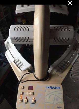 Mobiliario peluqueria por jubilacion