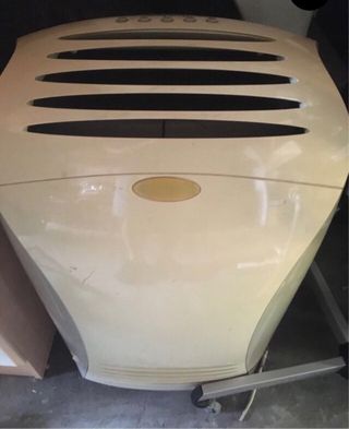 Mobiliario peluqueria por jubilacion