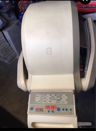 Mobiliario peluqueria por jubilacion