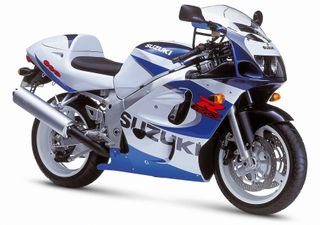 Repuestos Suzuki Gsxr 600c 750c shardl