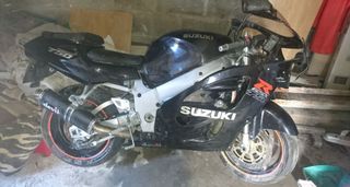 Repuestos Suzuki Gsxr 600c 750c shardl