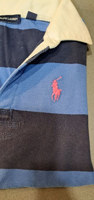 Polo rugby Polo Ralph Lauren 