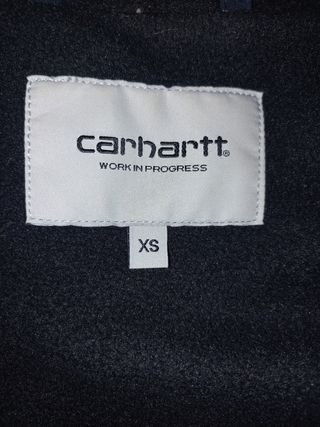 Cazadora Carhartt
