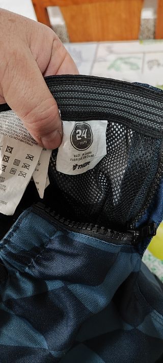 Pantalón enduro niño