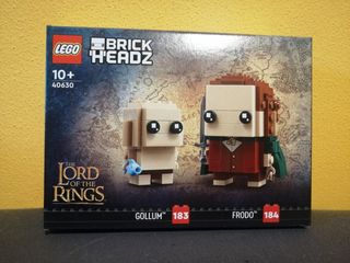 LEGO 40630 Frodo & Gollum