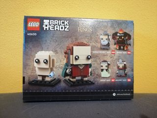 LEGO 40630 Frodo & Gollum