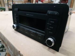Radio Concert Audi A3