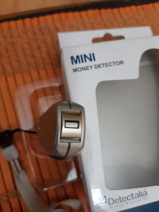 Detector de billetes falsos MINI