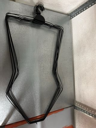 PERCHAS DE BAÑADOR (MUJER Y NIÑA)