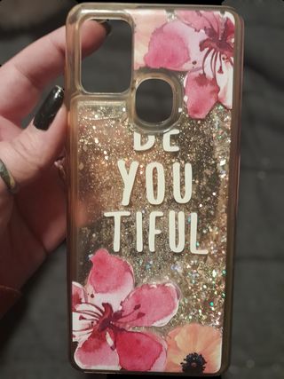 Carcasa Samsung Galaxy A21 s. 