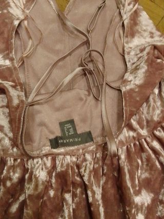 Vestido pantalón (mono corto)